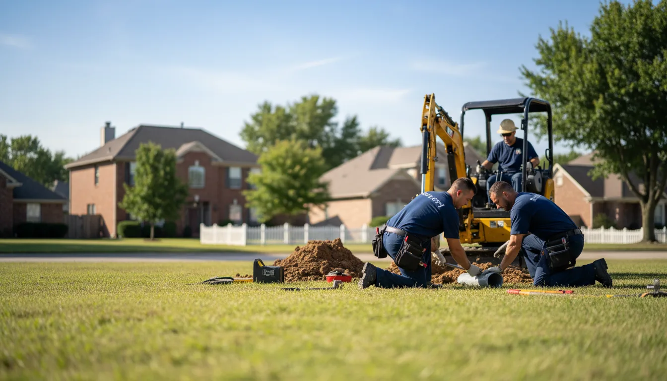 Water Heater Repair in Pandora, OH near me